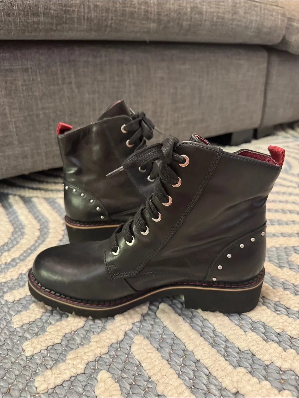 PIKOLINOS heel this upper